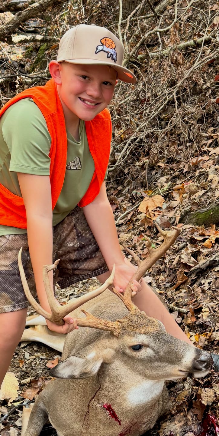 Customer photo review of Wingman Hat