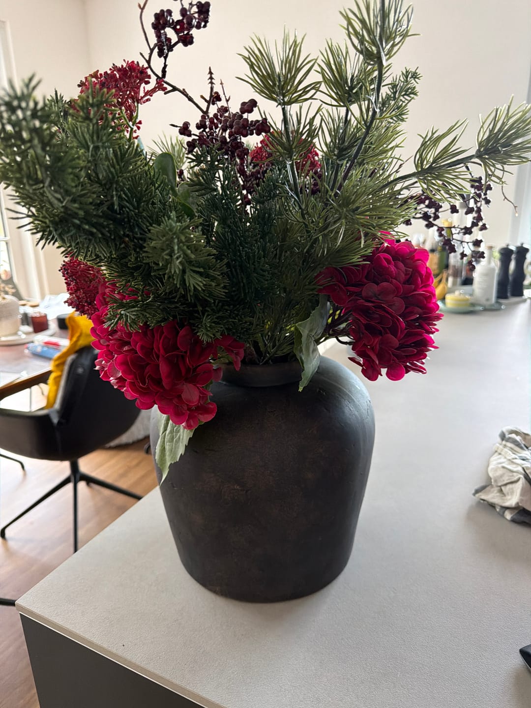 Customer photo review of Boeket Eva (PRE-ORDER - WORDT 16/10 VERZONDEN)