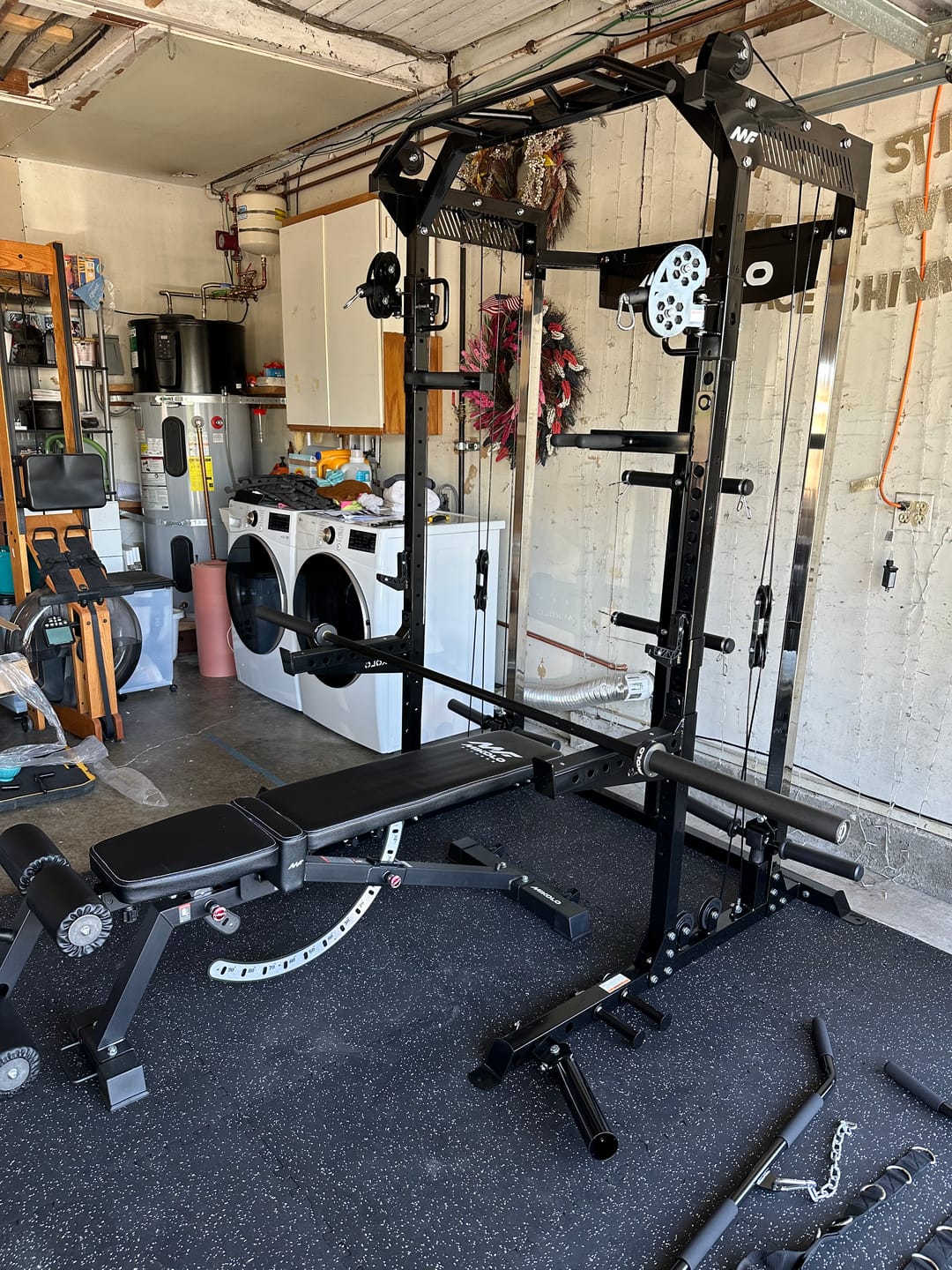 Customer photo review of HR05 Essential Package