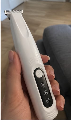 Customer photo review of Pawtrim - för en enklare vardag!