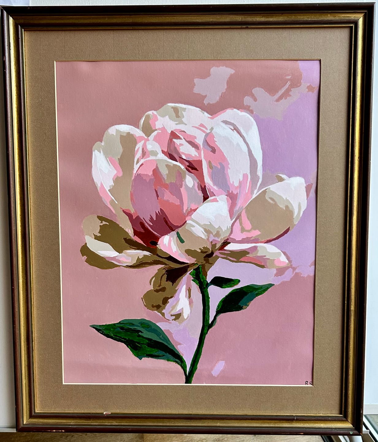 Customer photo review of Enkele magnolia