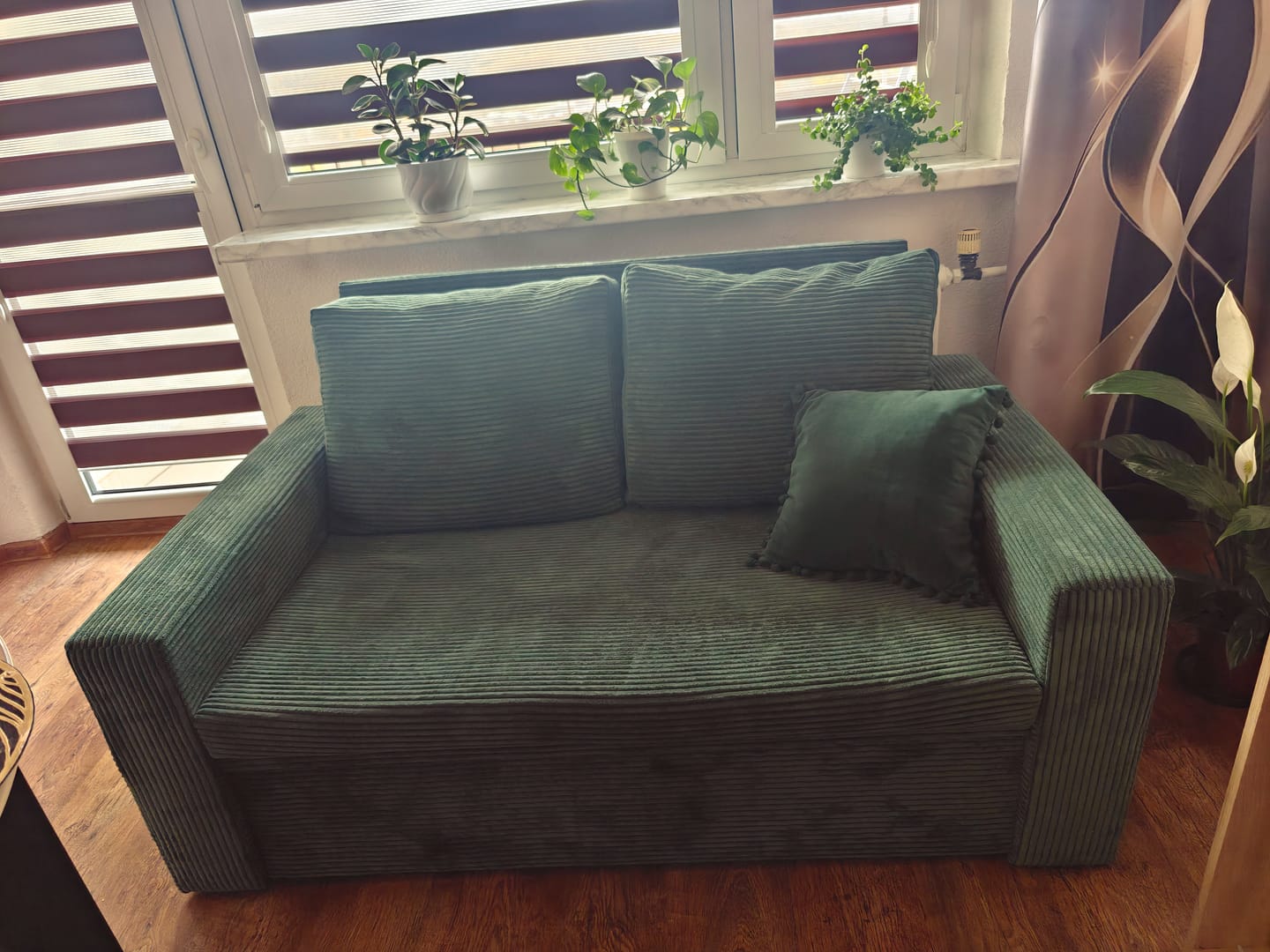 Customer photo review of Sofa NEO BP sztruks