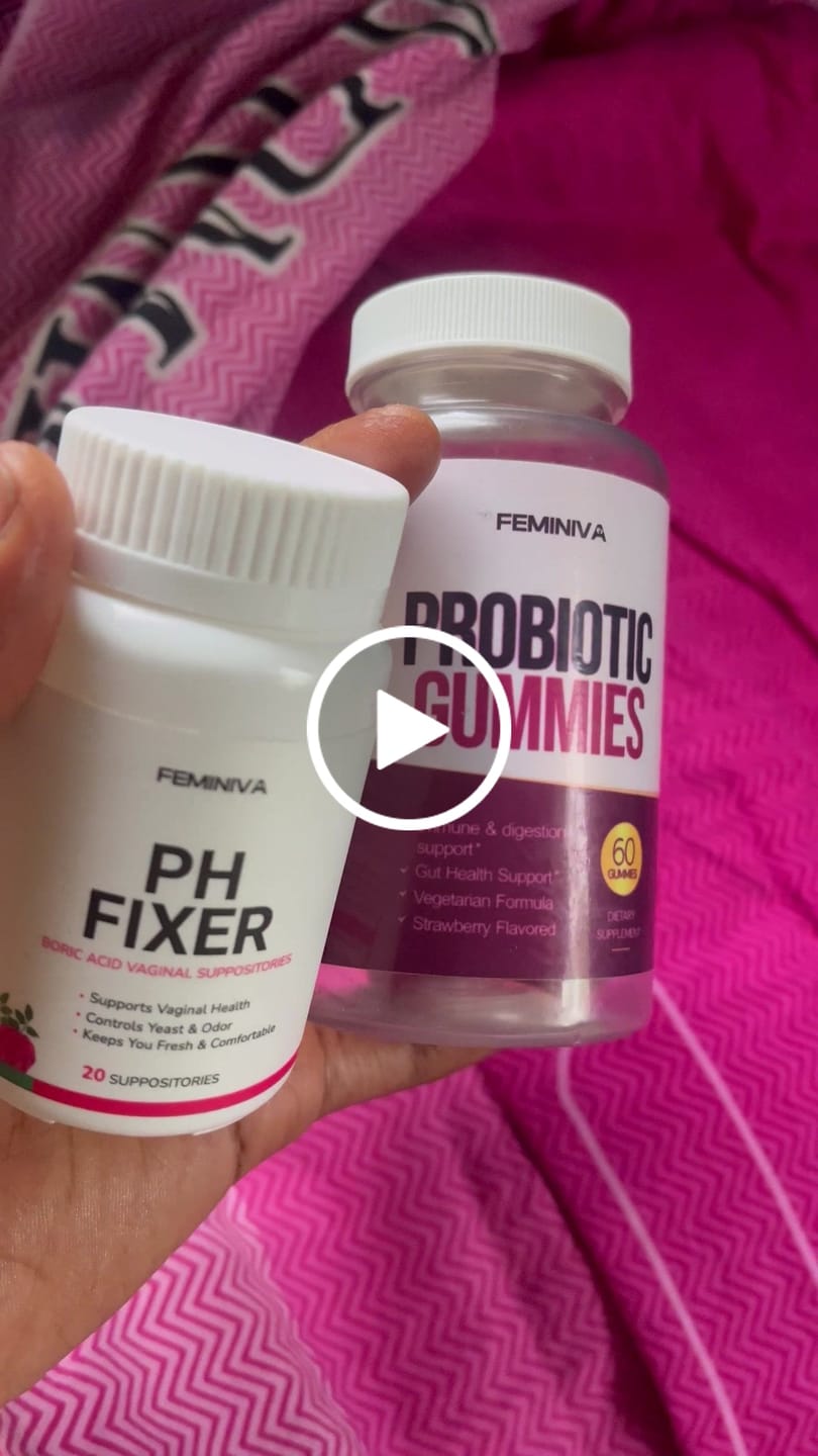 Customer video review of PROBIOTICS