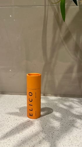 Customer photo review of Mini Deo