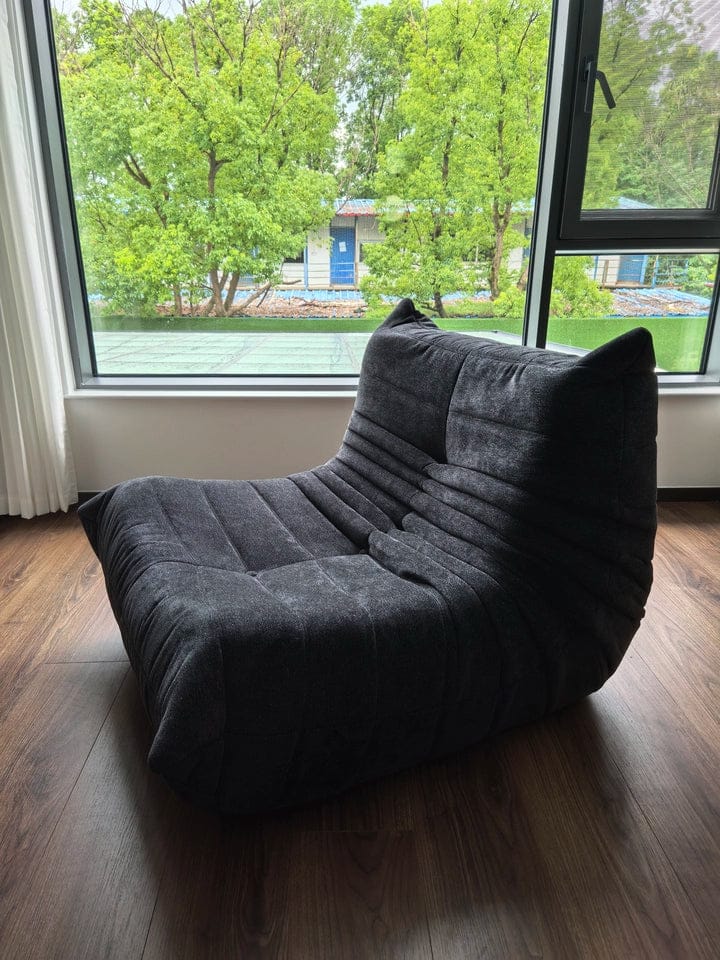 Customer photo review of Hiksnra Caterpillar Chair | Vacuum Compressed Sofa