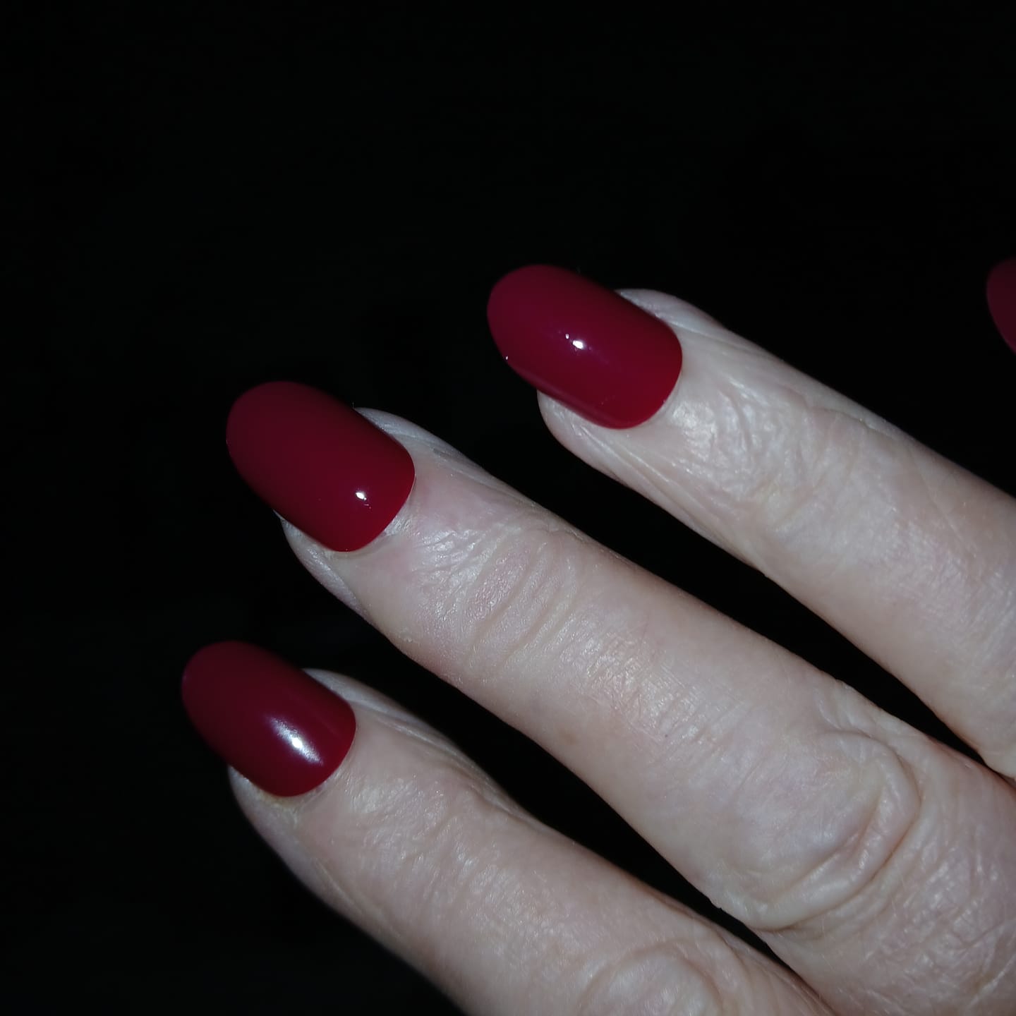 Customer photo review of Velvet Poise