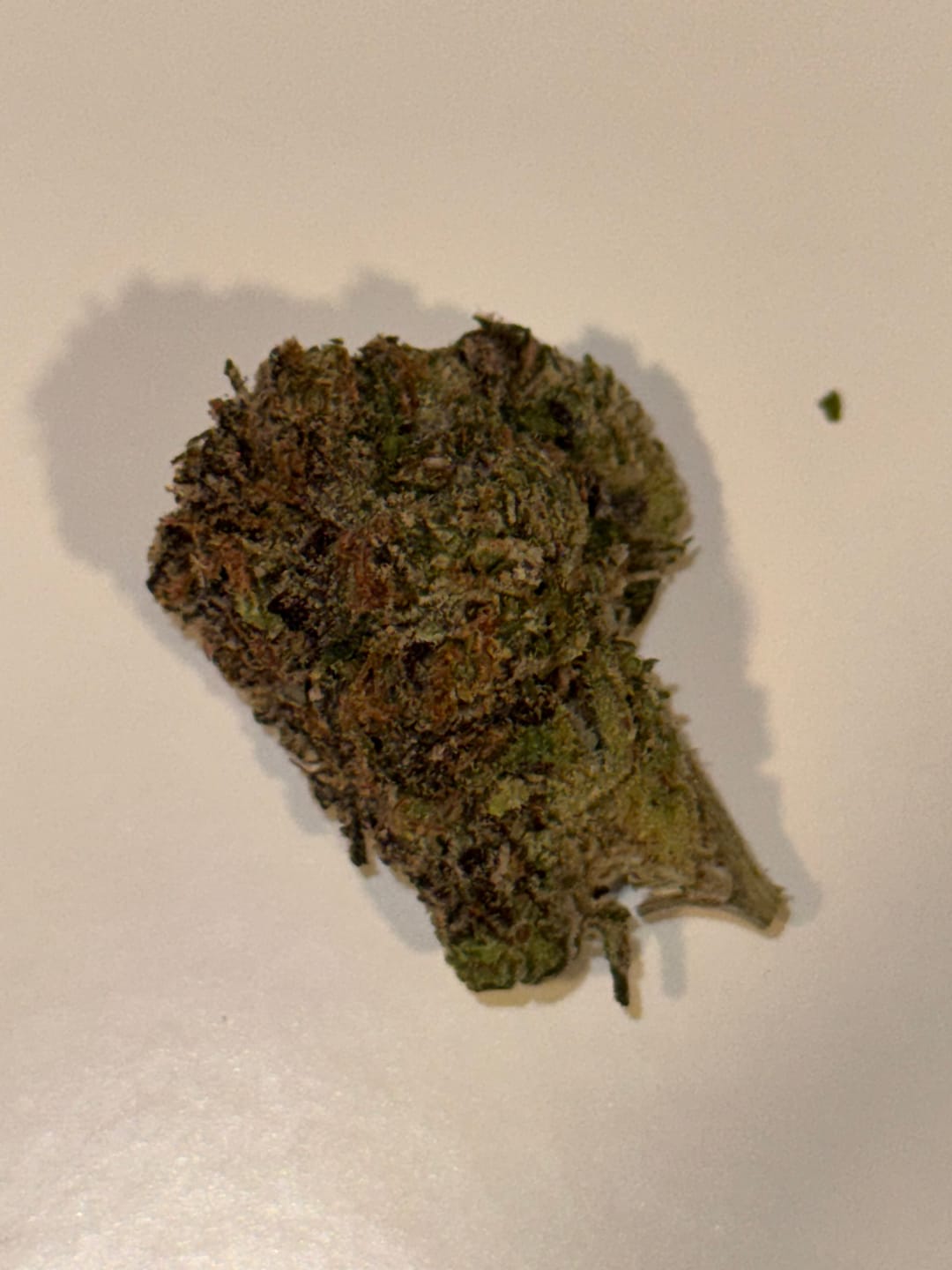 Customer photo review of Zoap - THCa Flower