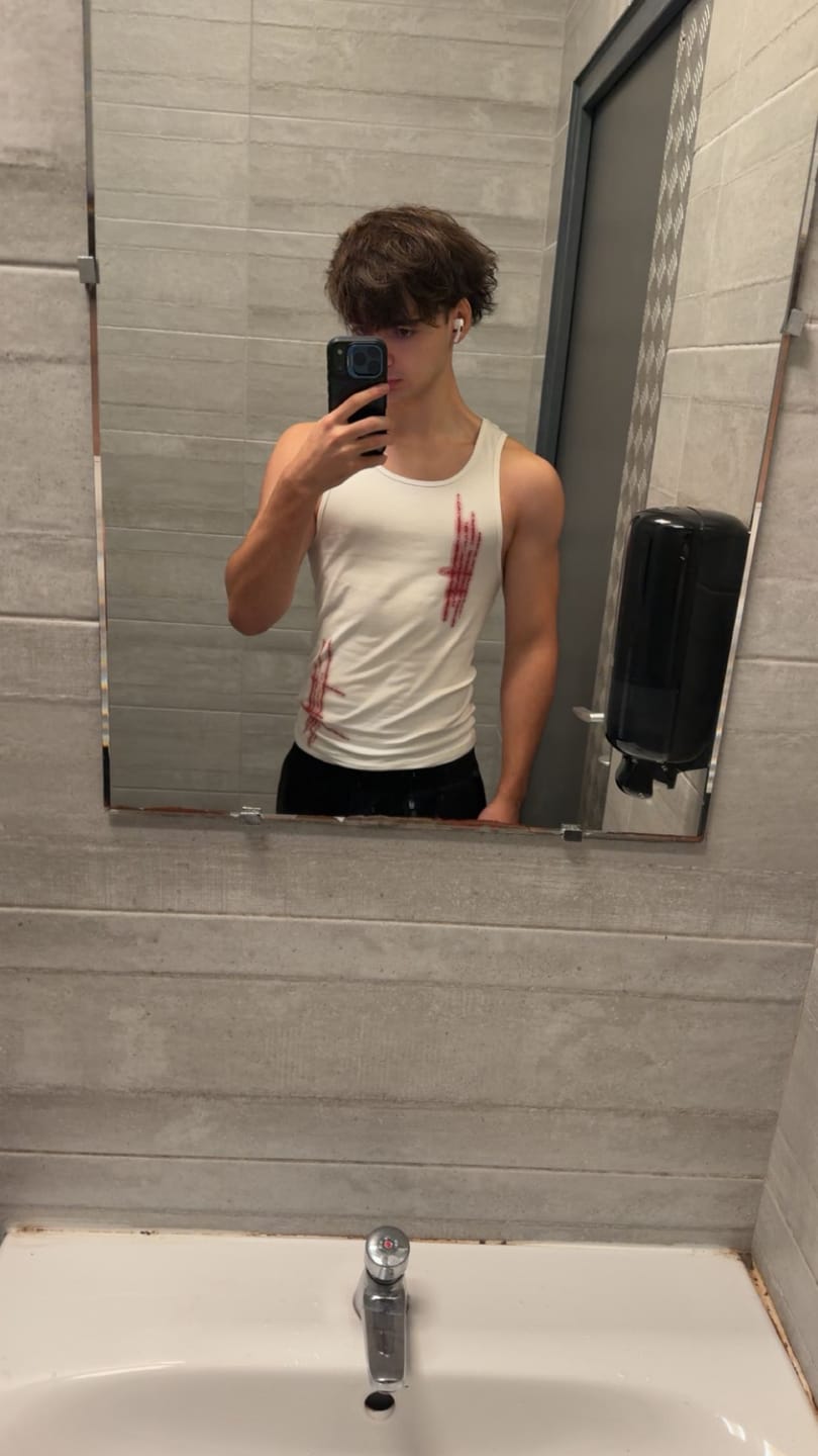 Customer photo review of Dreamer Tank Top
