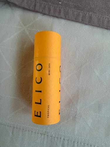 Customer photo review of Mini Deo