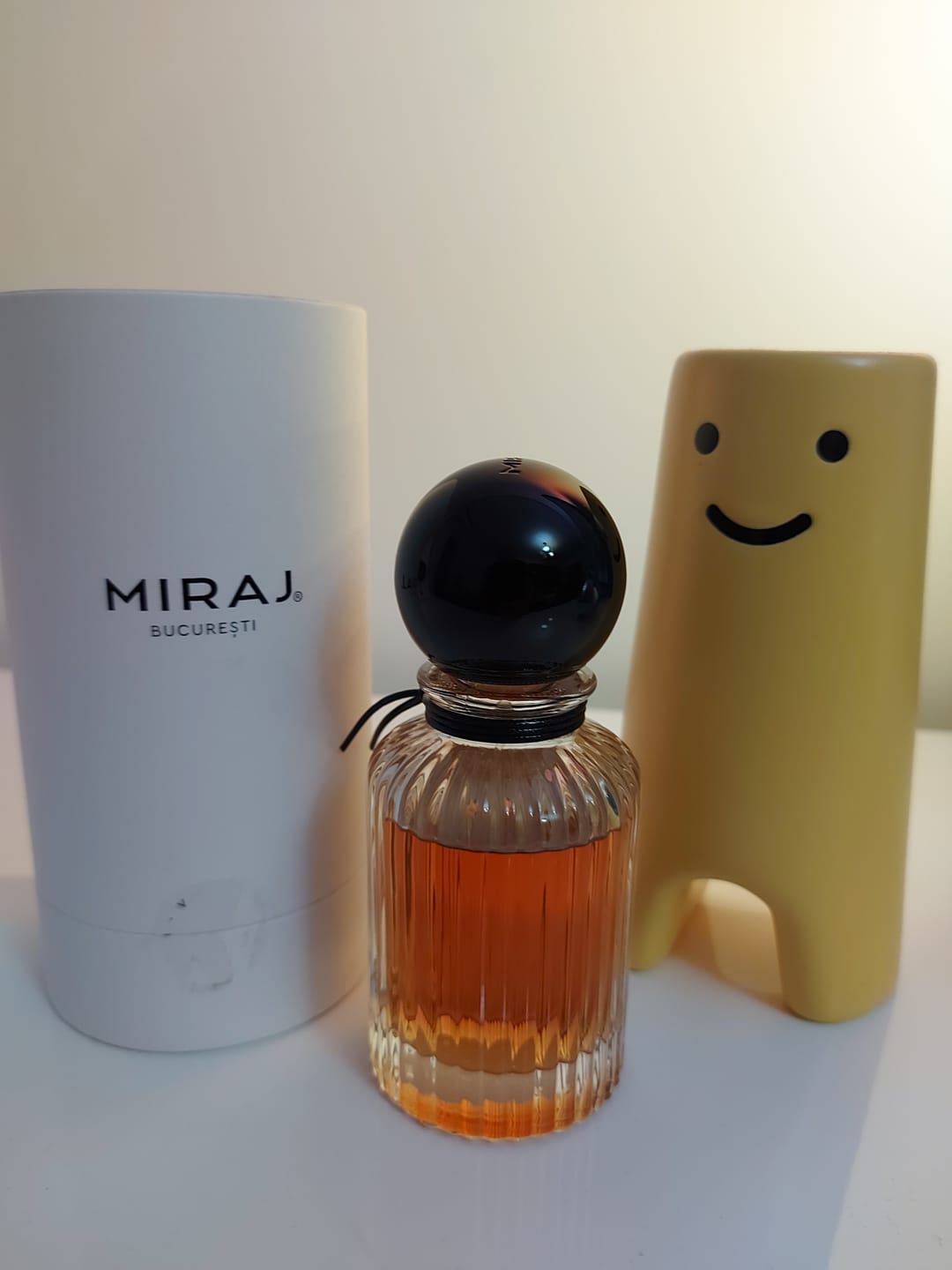 Customer photo review of Miraj Vesper