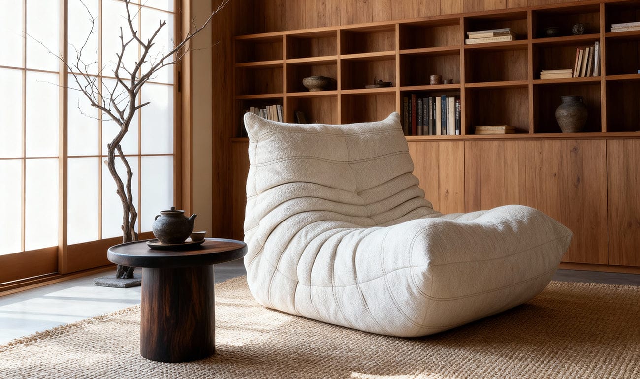 Customer photo review of Hiksnra Couch Loveseat | Vacuum Packed Sofa in a Box