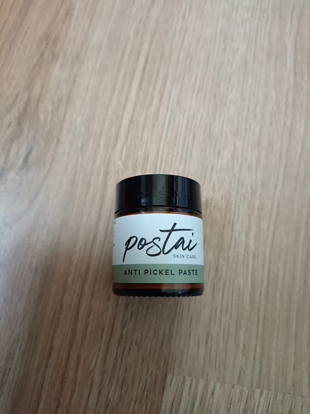 Customer photo review of Anti Pickel Paste