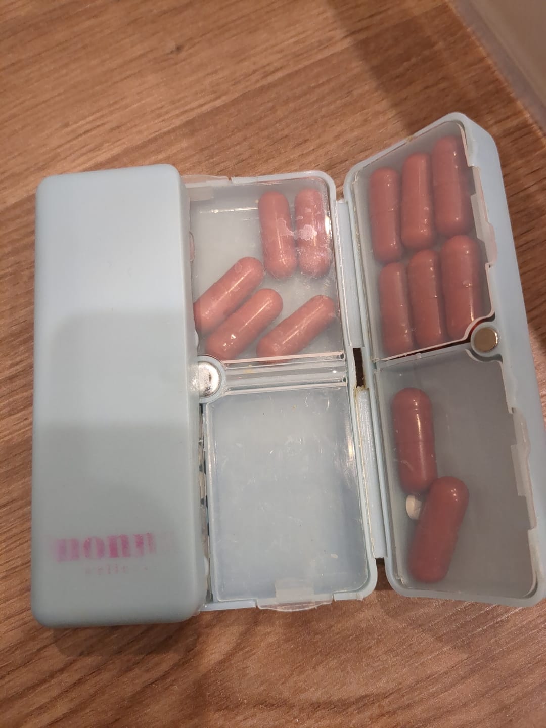 Customer photo review of CORTIZEN - MANEJO DEL ESTRÉS & BALANCE HORMONAL