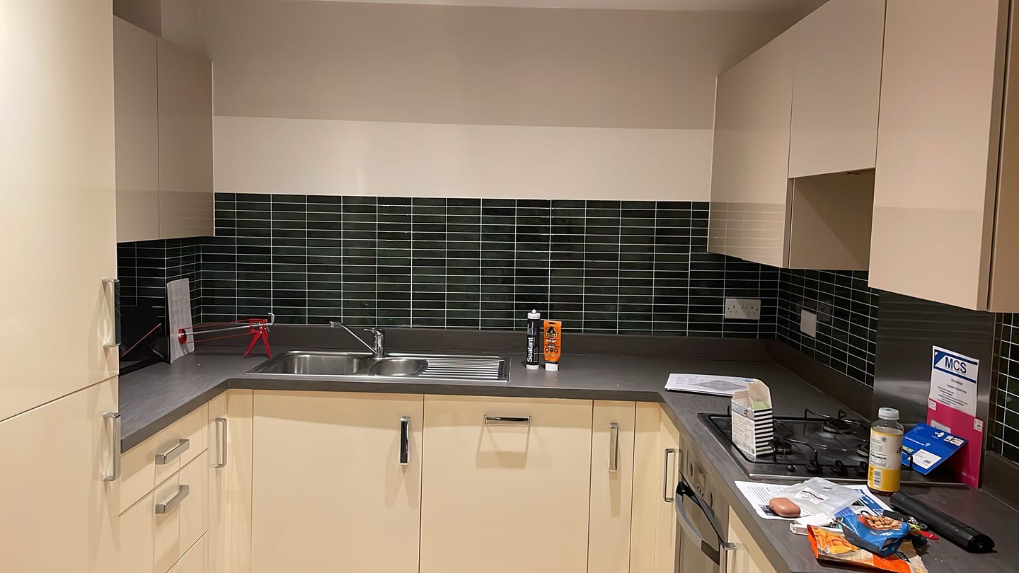 Customer photo review of Minty Ceramic 8