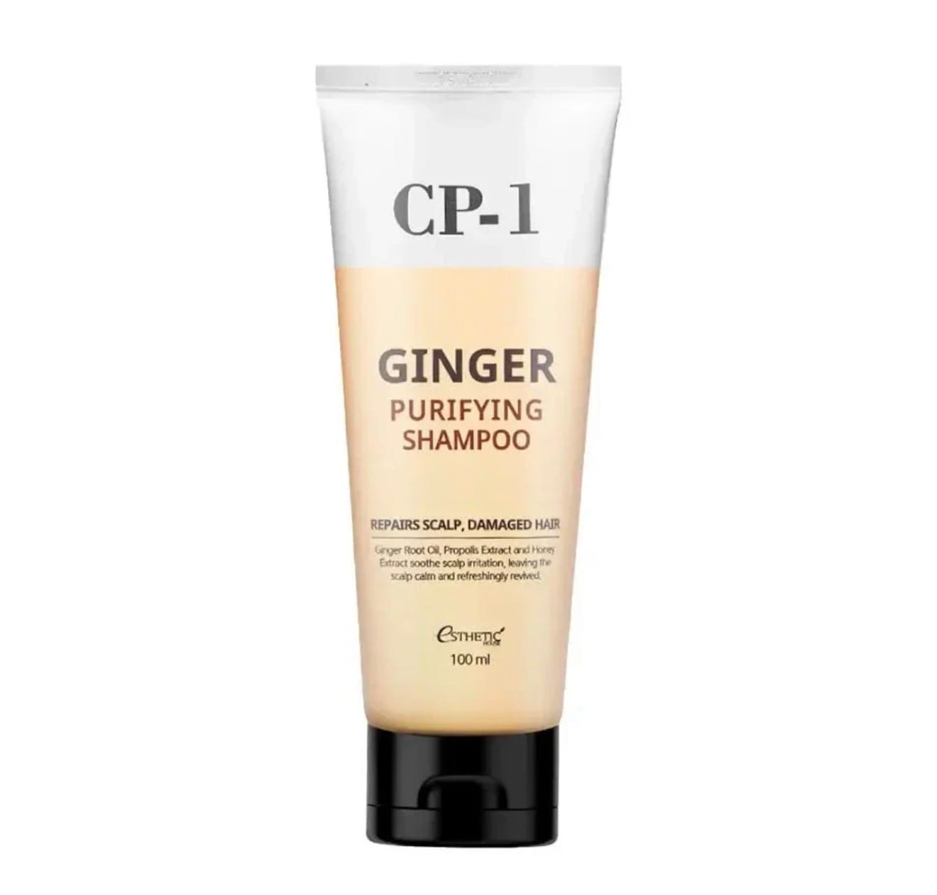 Customer photo review of Atjaunojošs šampūns matiem ar ingvera sakni CP-1 Ginger Purifying Shampoo