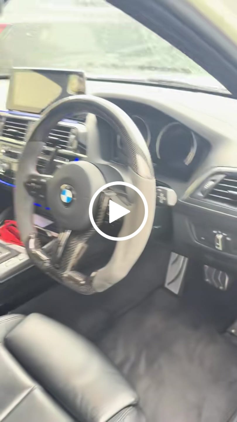 Customer video review of Auto Metal Pedals Covers