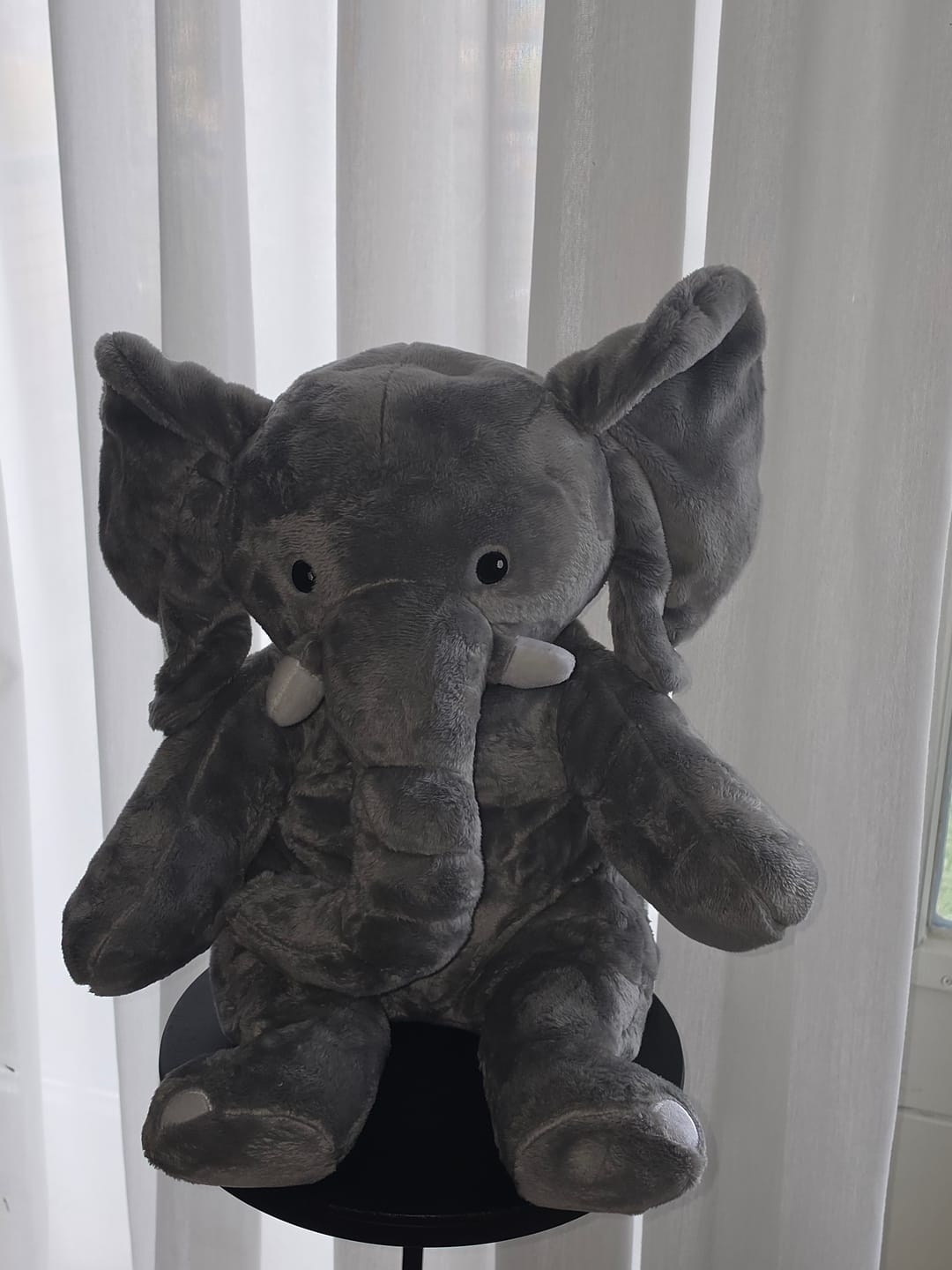 Customer photo review of Lotgenootje Olifant 2kg