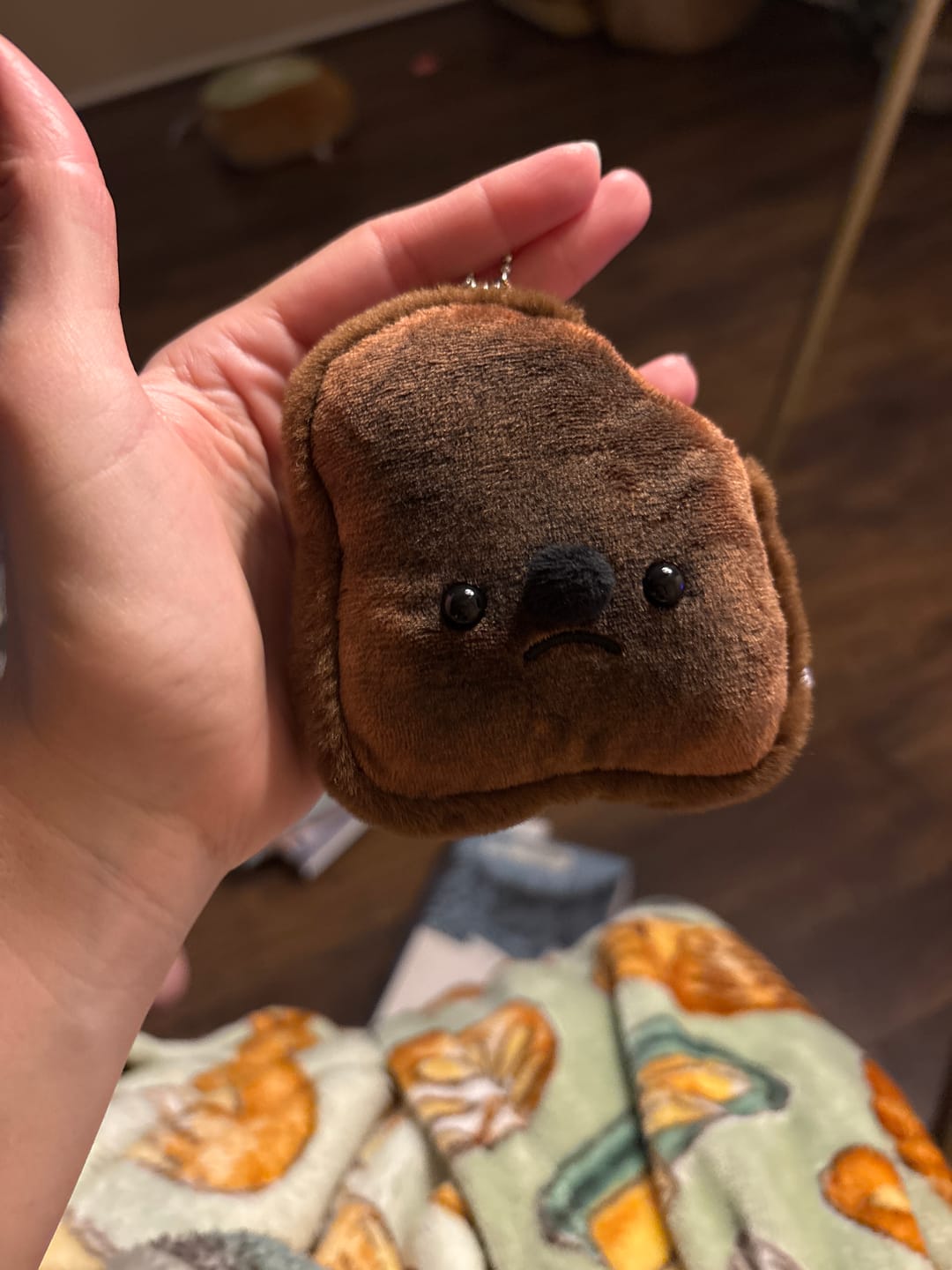 Customer photo review of Forgotten Burnt Toast