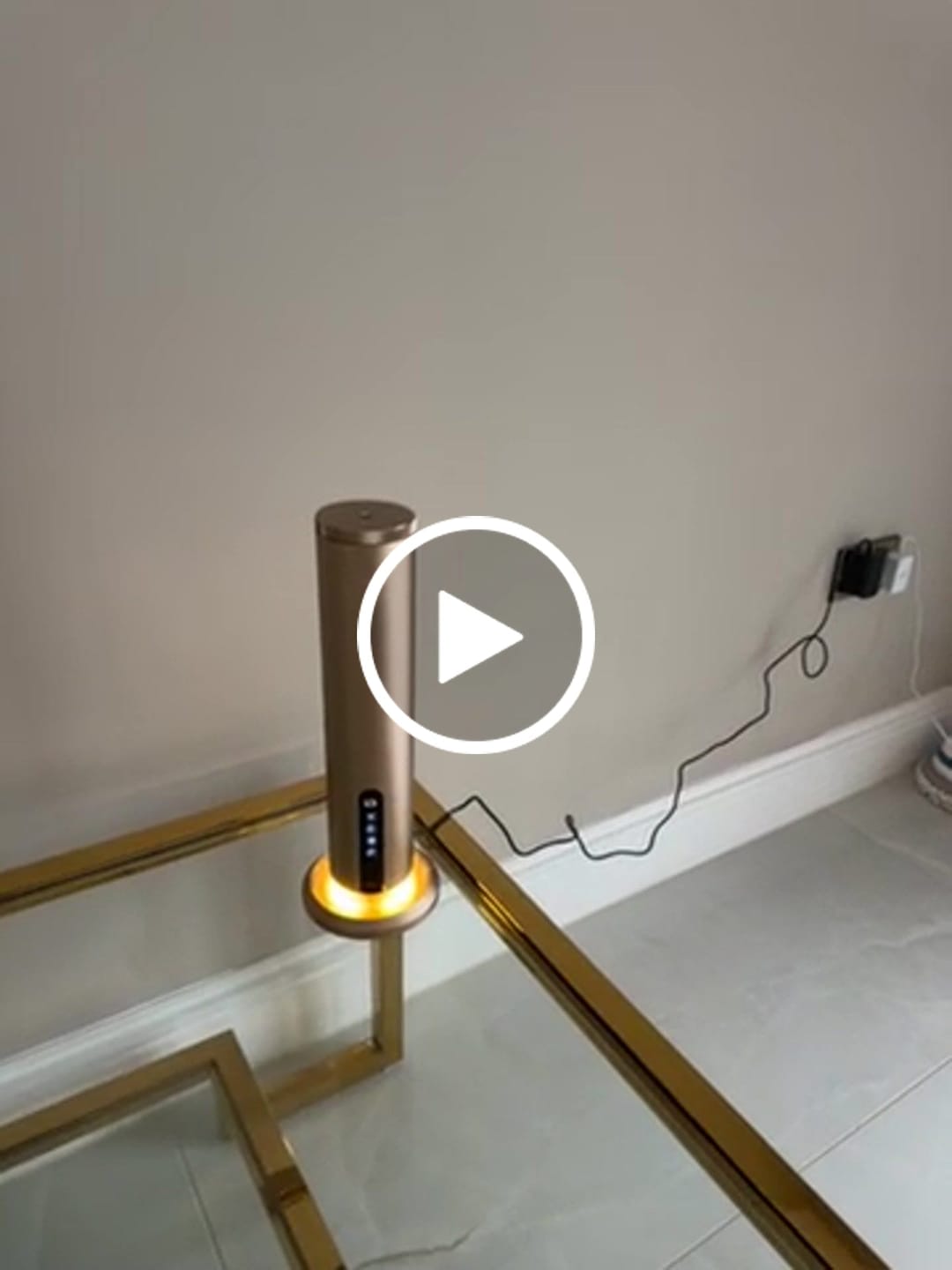 Customer video review of Golden Passage