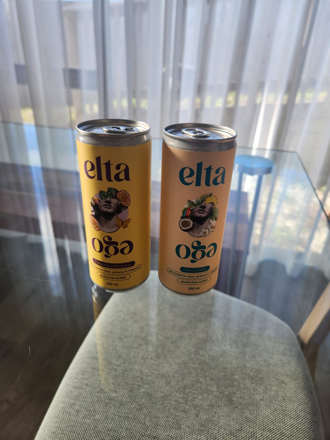 Customer photo review of Taster Pack