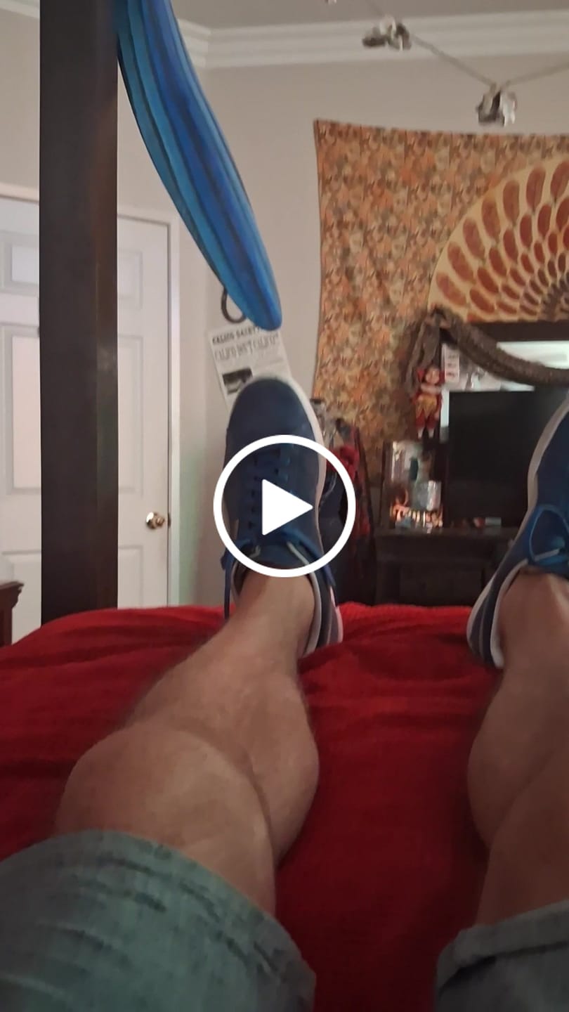 Customer video review of Nate | Boost your height (+2.4”)