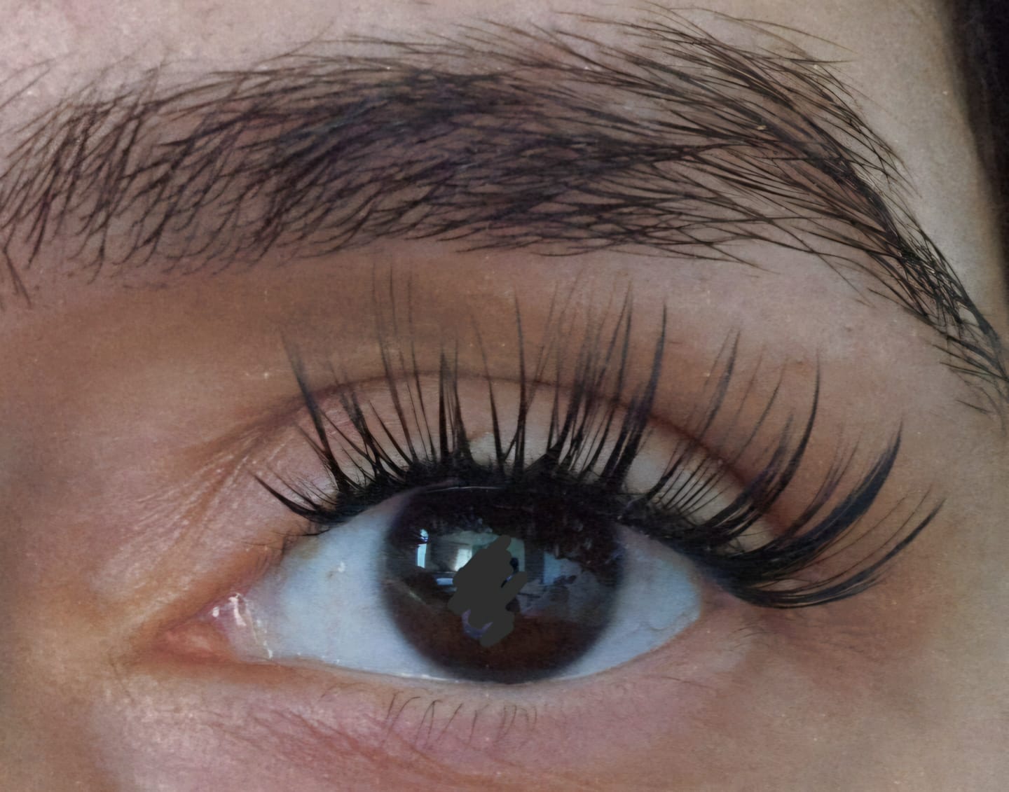 Customer photo review of THE MANGA EYE