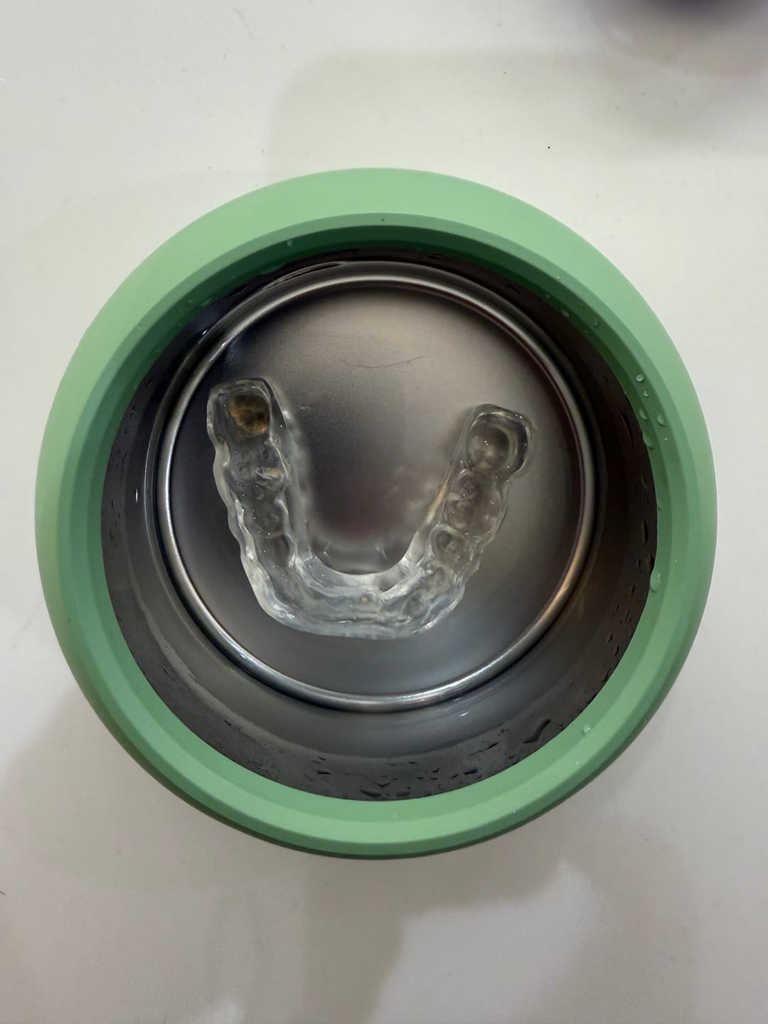 Customer photo review of Dental Pod Pro