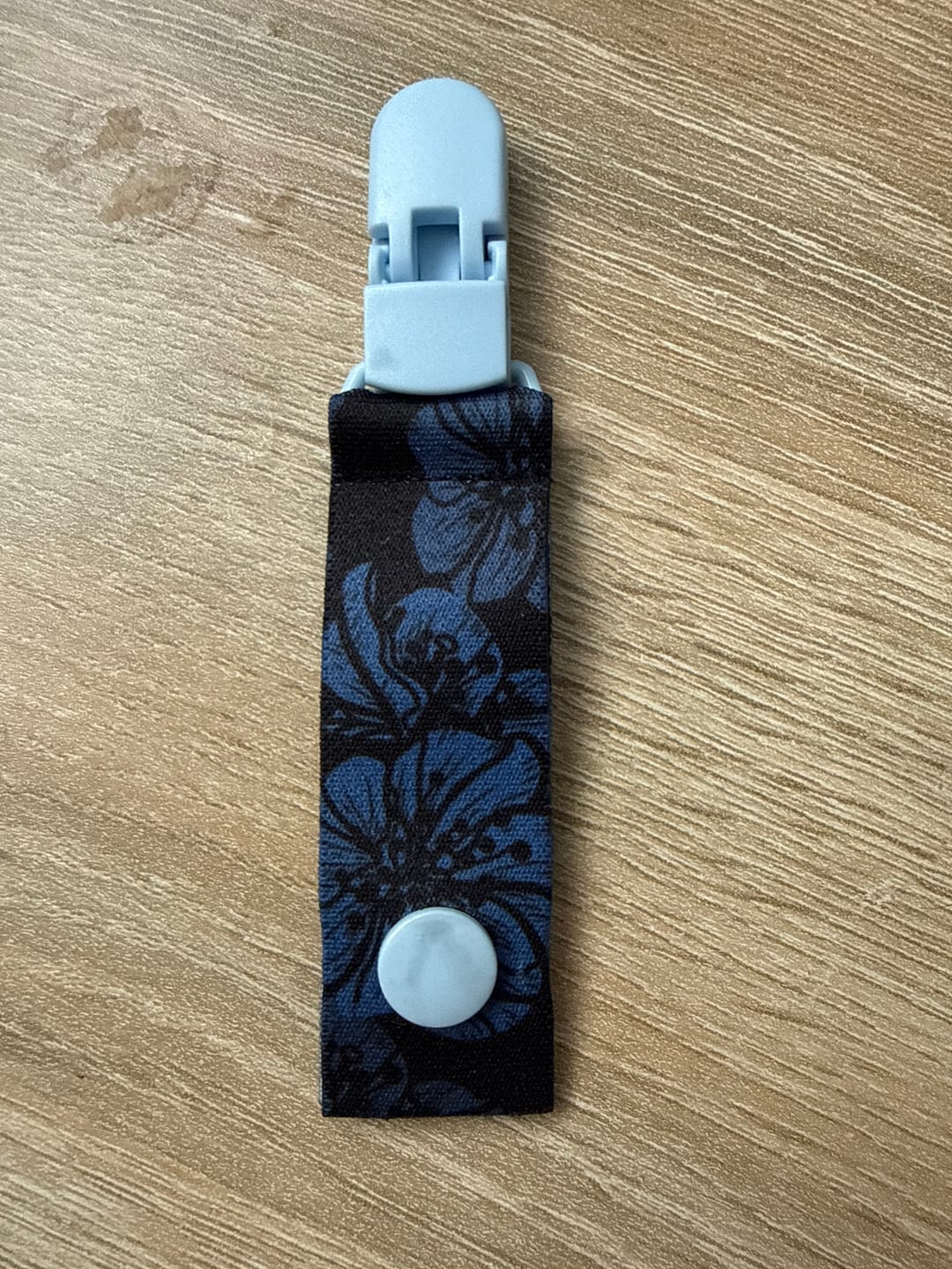 Customer photo review of Medical Tube Clip for Adults, S, M, L or Set | Kaio-Tube Clip