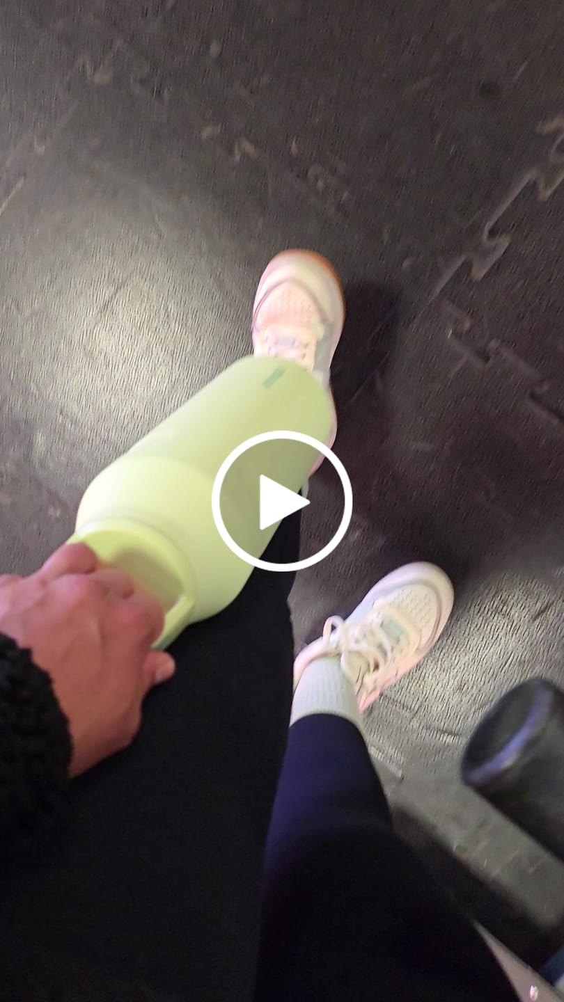 Customer video review of Stanley Iceflow™ Aerolight Cap and Carry | 1.4L