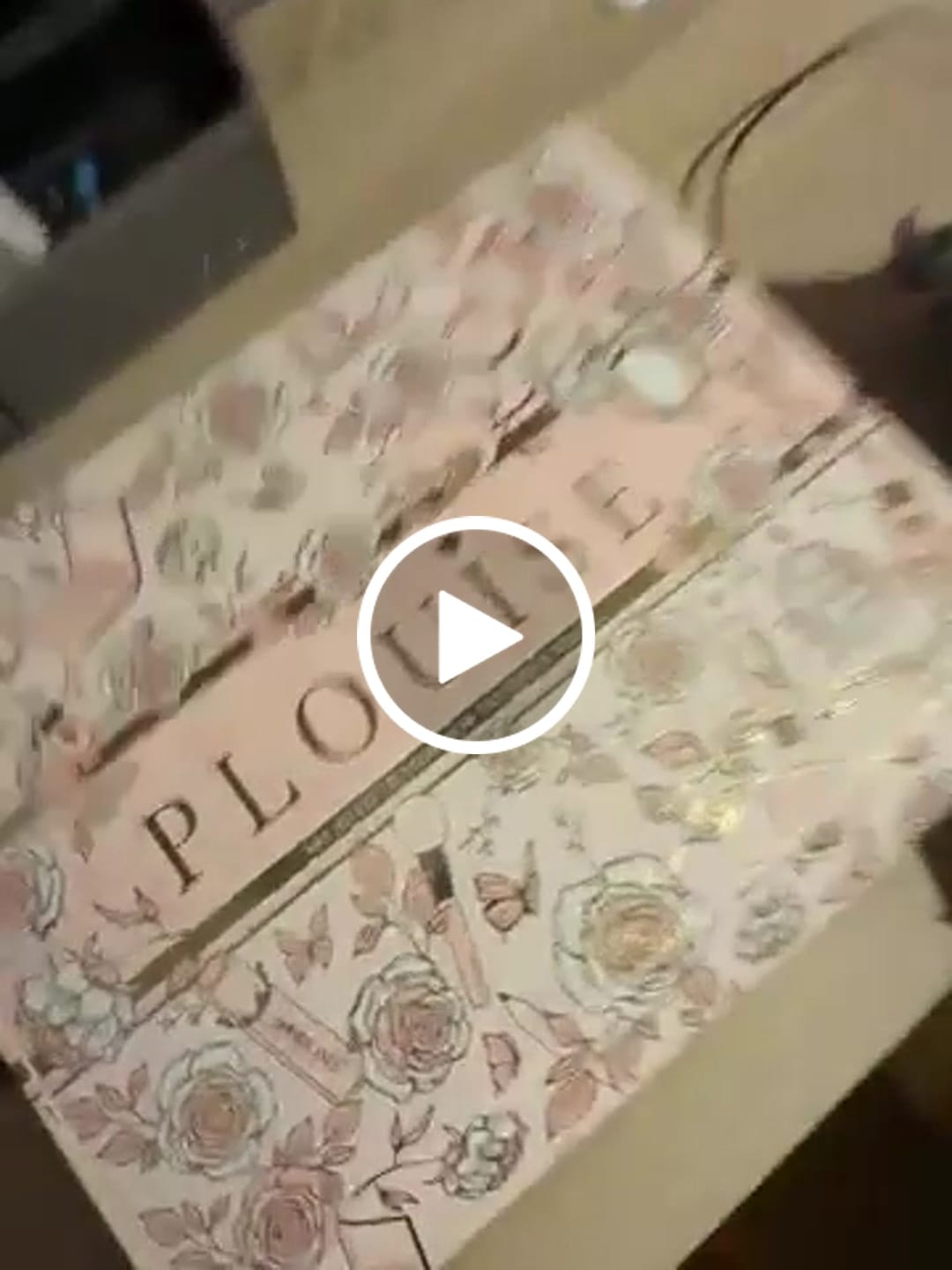 Customer video review of Just A Swipe Heart-Shaped Cotton Pads