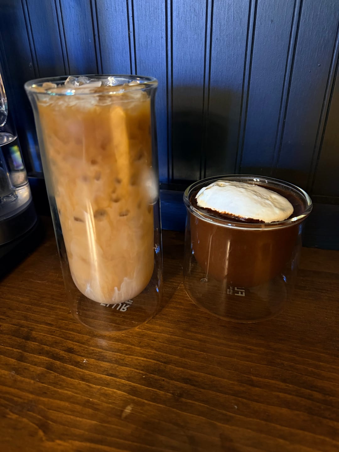 Customer photo review of FLUR Latte Lovers Set