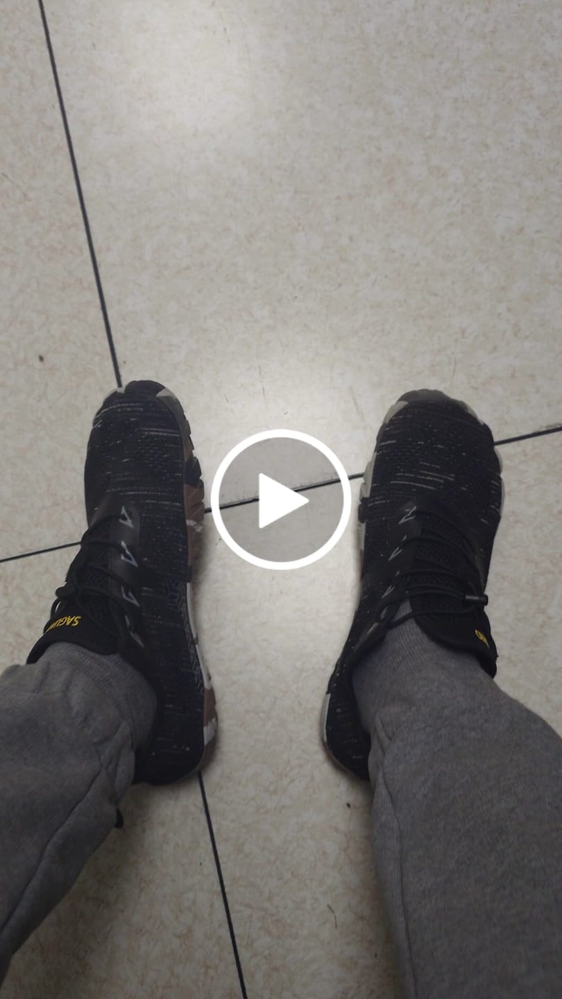 Customer video review of Smart II - Zapatos Barefoot