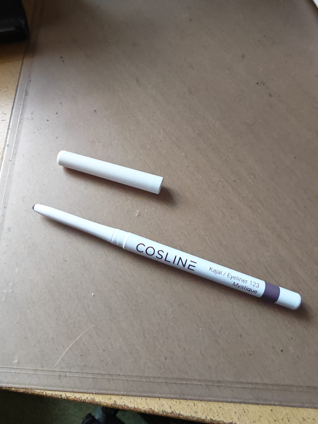 Customer photo review of 123 - Kajal / Eyeliner Mystique