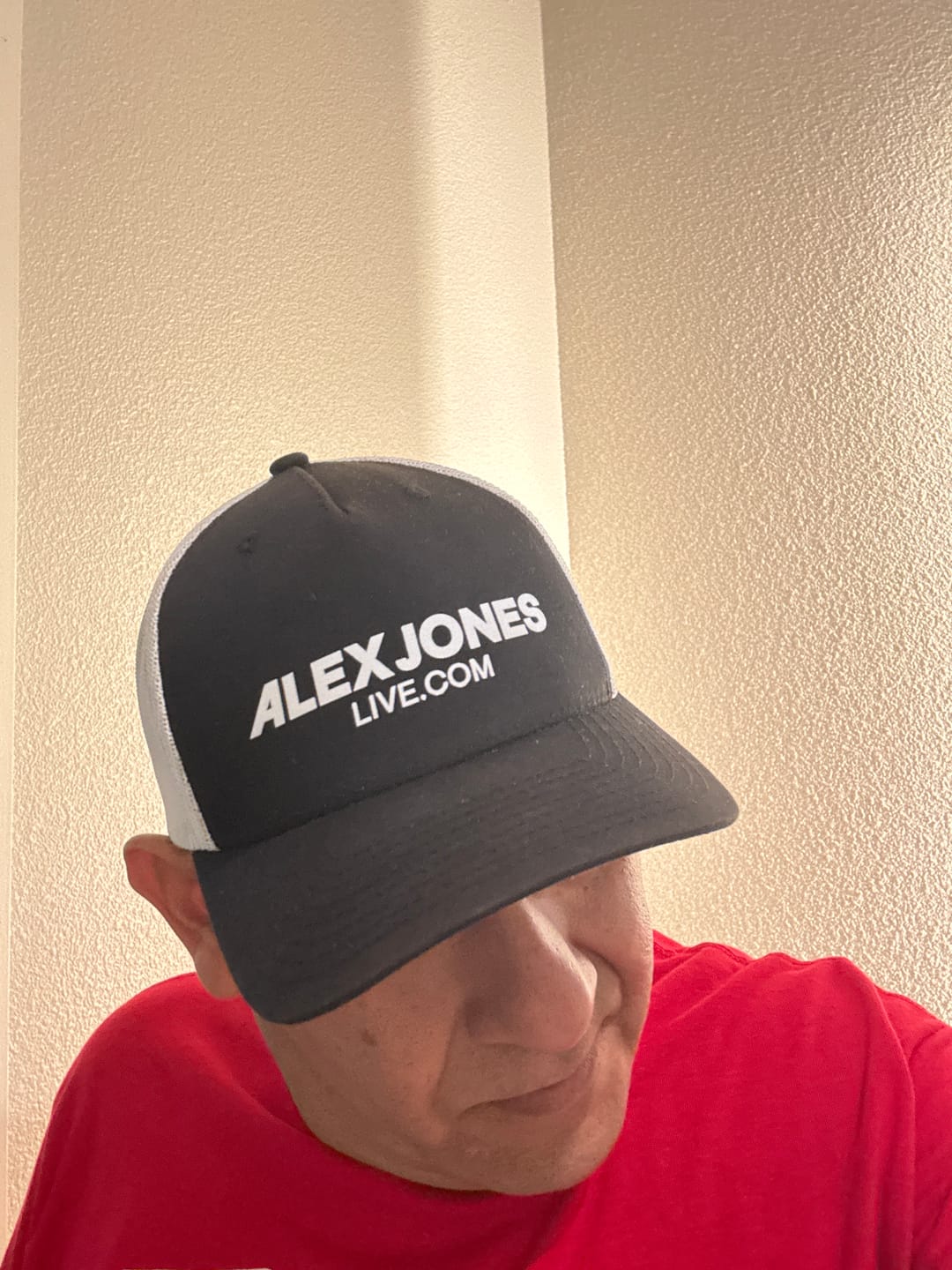 Customer photo review of 🎁 FREE Mystery Hat ($35 Value) (100% off)