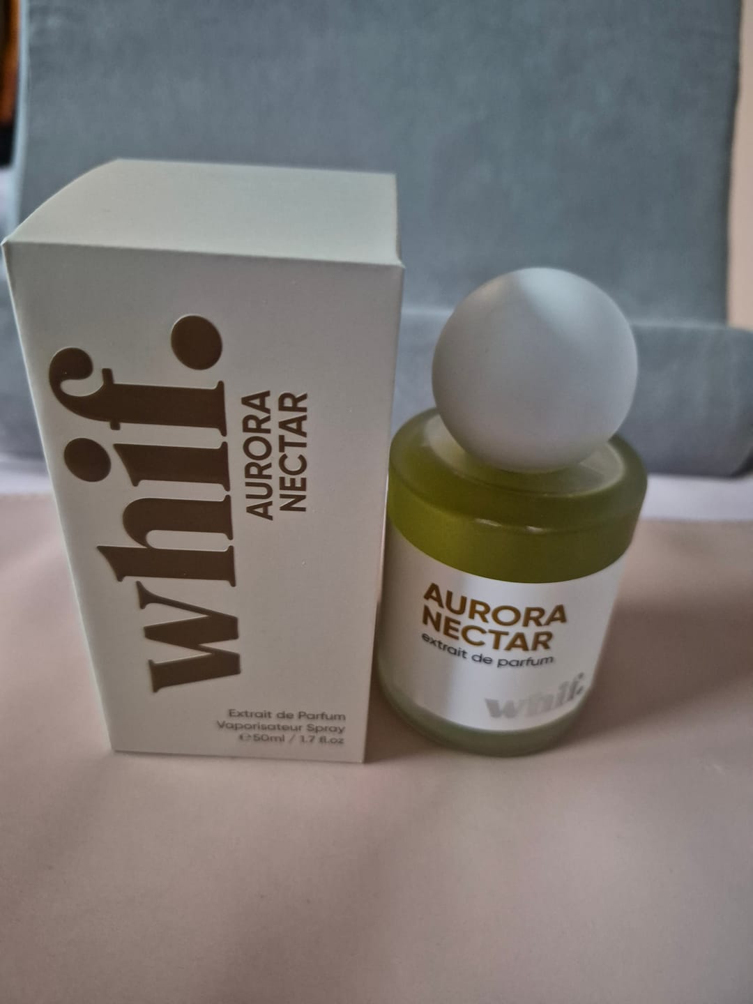 Customer photo review of Aurora Nectar