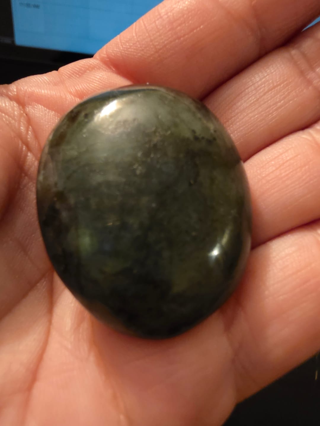 Customer photo review of Crystal Meditation Masterclass Offer