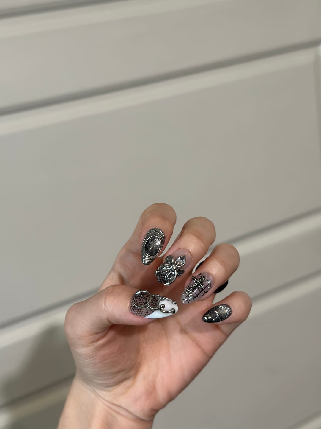 Customer photo review of Grimoire