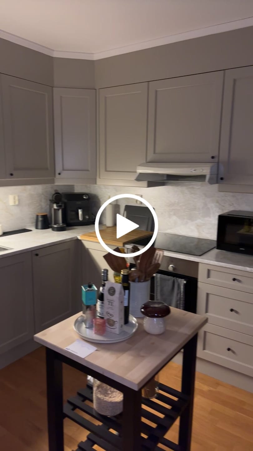 Customer video review of Cortes marmor kontaktplast