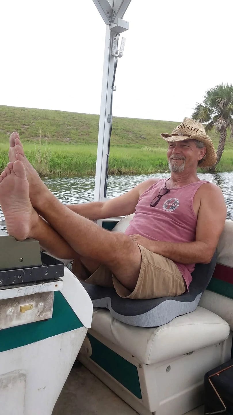 Customer photo review of SoftBack™ Ergonomic Seat Cushion
