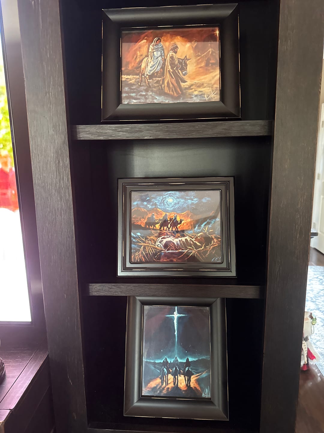 Customer photo review of Behold Your King
