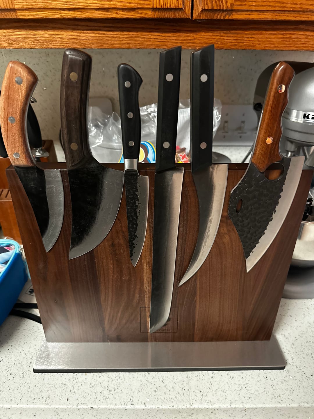 Customer photo review of Ronin 11" Slicing Knife