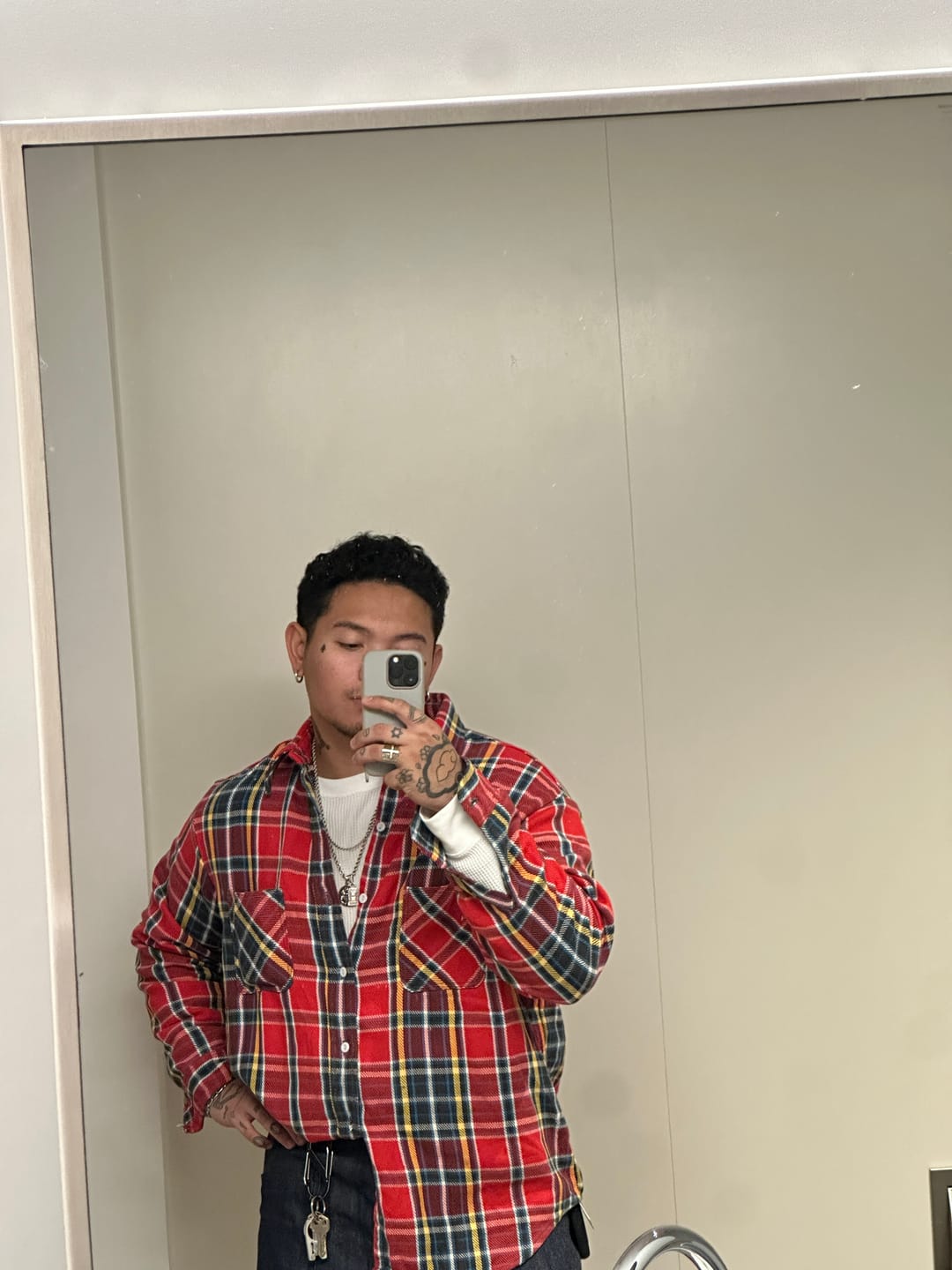 Customer photo review of 1917 US Navy 1st Denim Pants