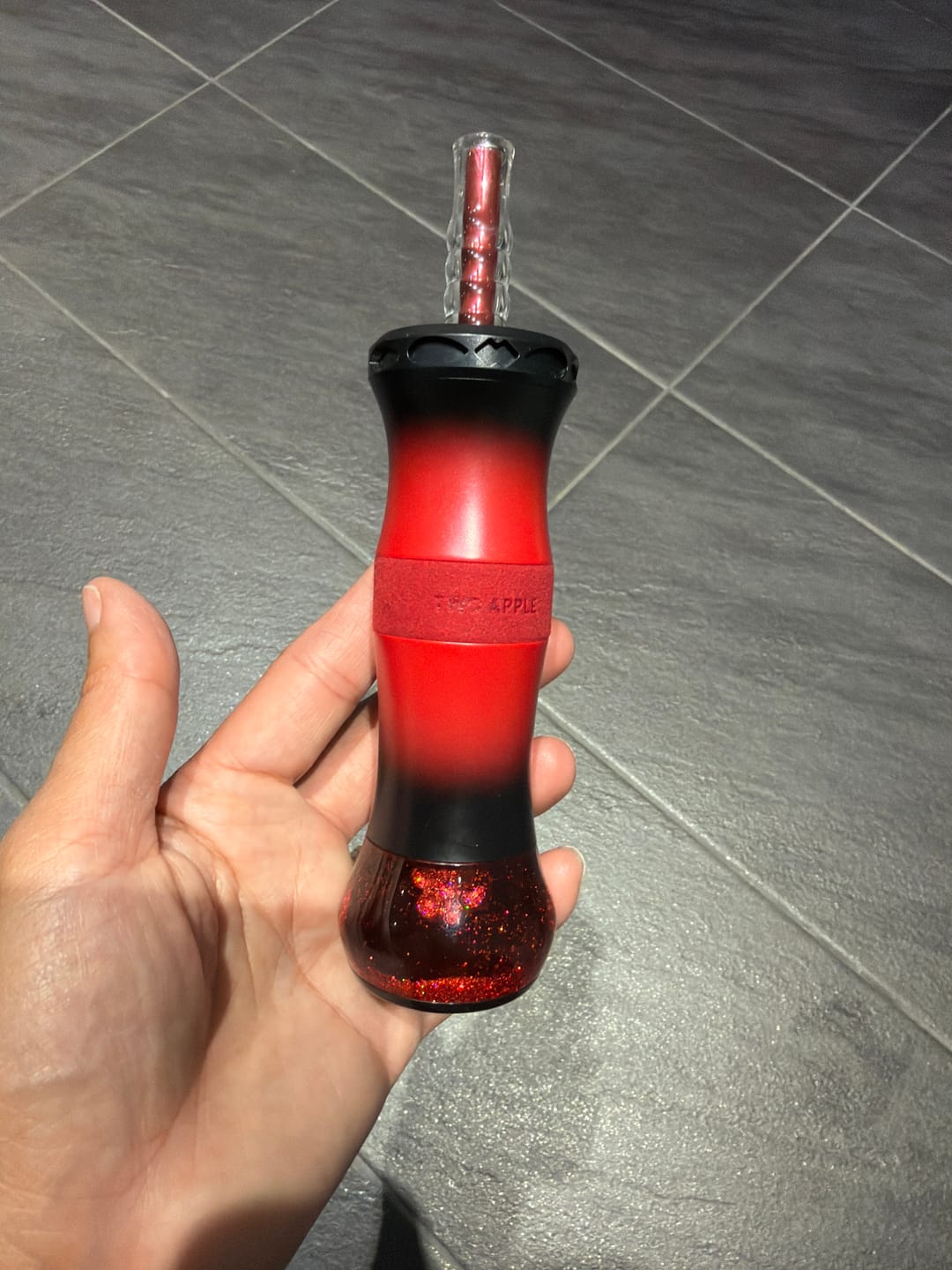 Customer photo review of Crown Bar Al Fakher  E Hose X 60K Disposable Vape Box of 10