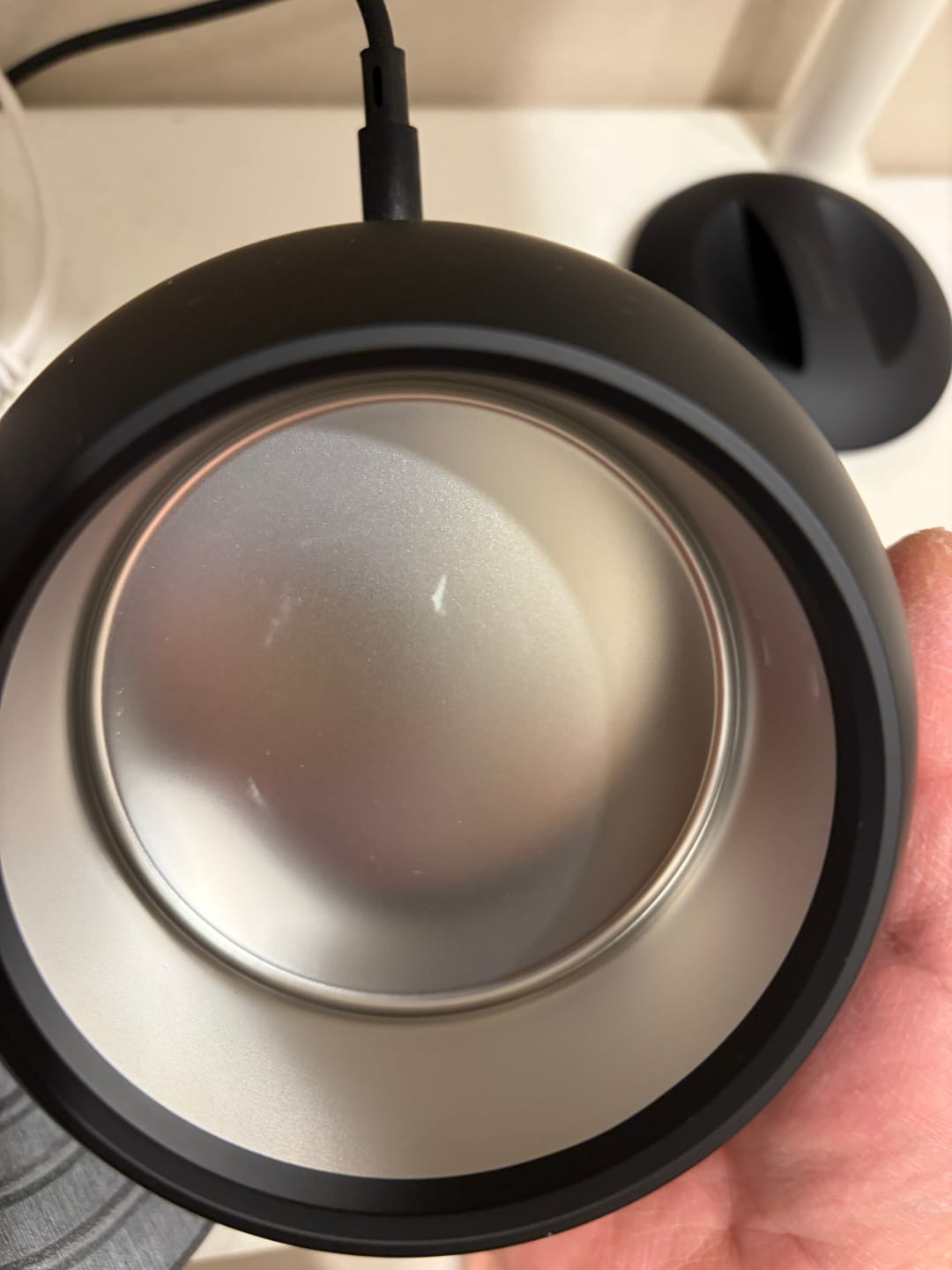Customer photo review of Dental Pod Pro