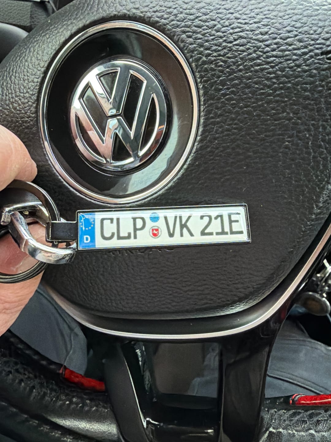 Customer photo review of Nachts leuchtend