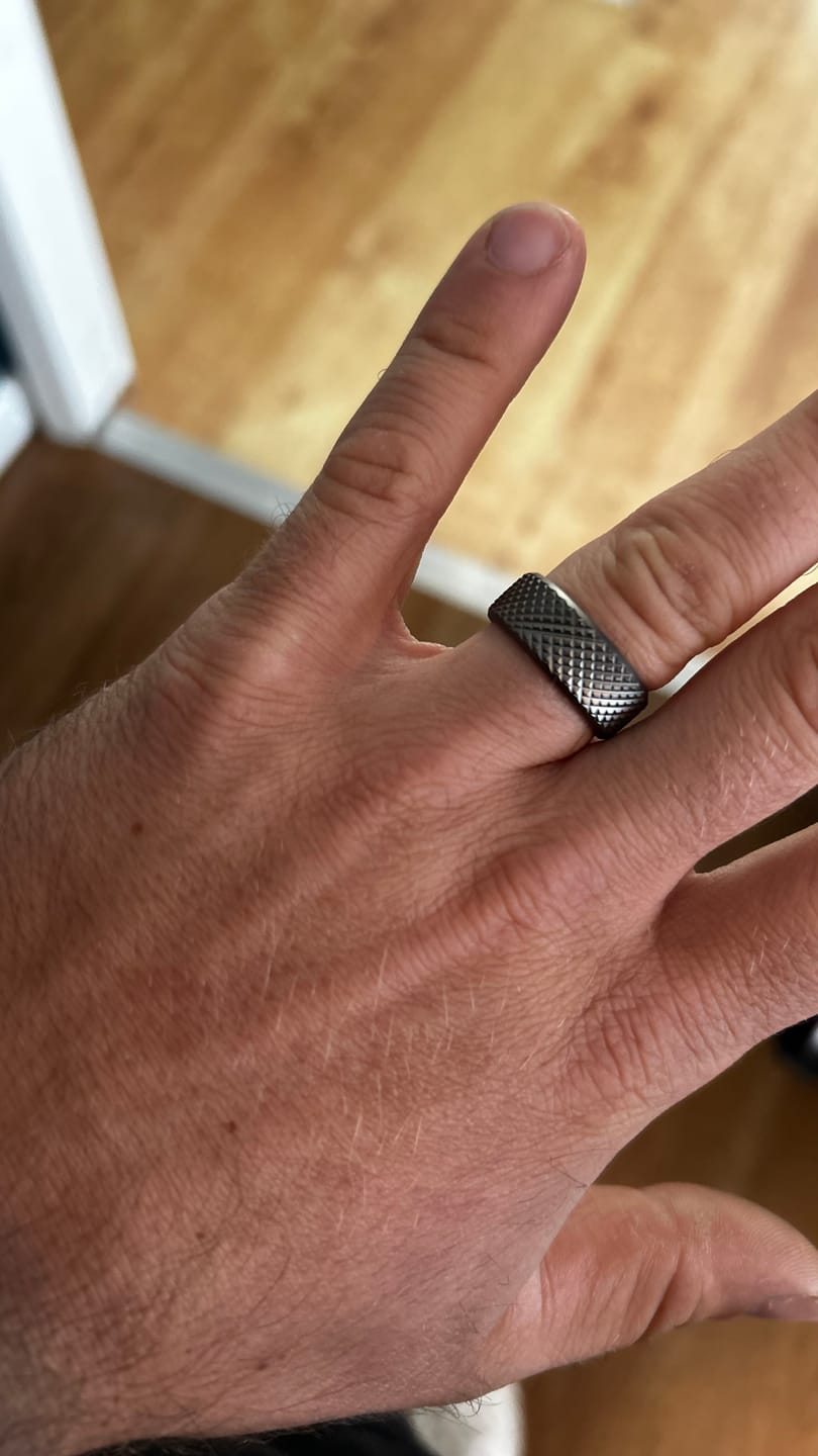 Customer photo review of The Barbell