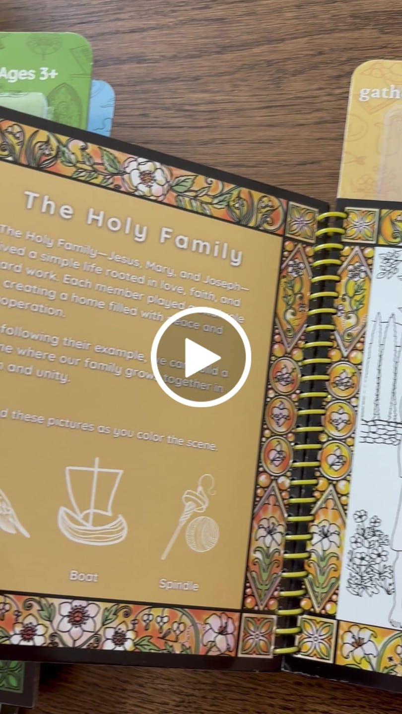 Customer video review of Complete Water Reveal Bundle (All 4 Books)