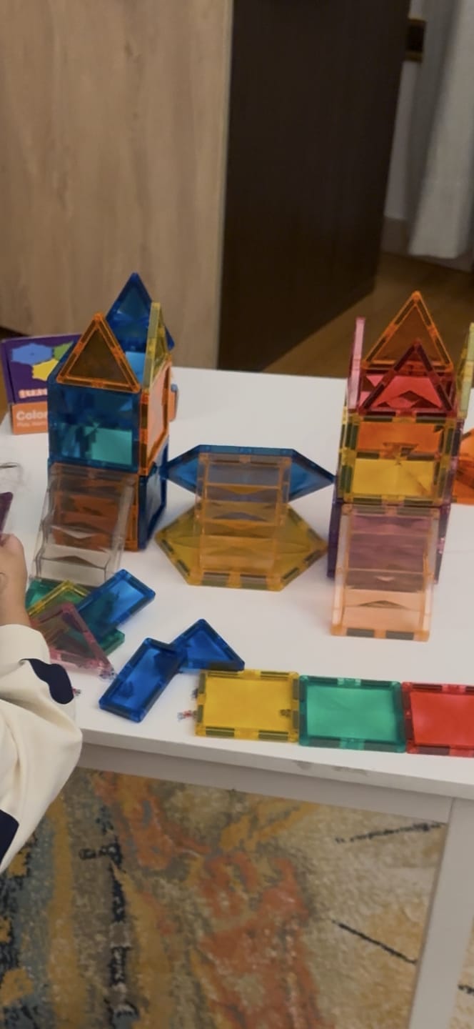 Customer photo review of Colormag Stairs