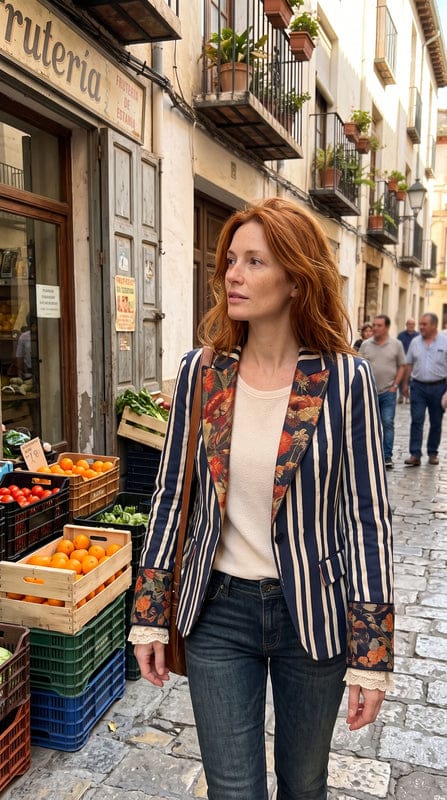 Customer photo review of Blazer Florence