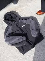 Customer photo review of Luxus® Neovision Gravity Hooded Sherpa Jacket